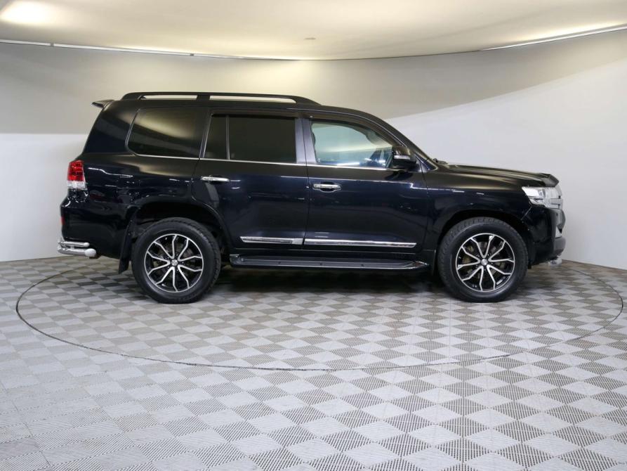 Toyota Land Cruiser 200 Series Рестайлинг 2 Санкт-Петербург  - изображение 4