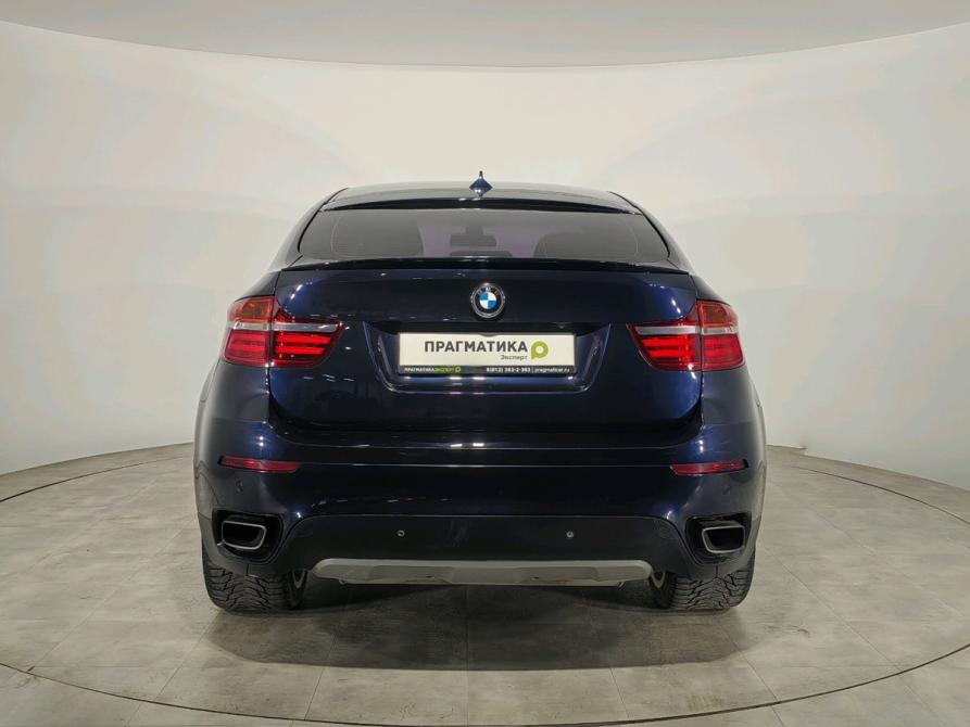 BMW X6 I (E71) Рестайлинг Санкт-Петербург  - изображение 6