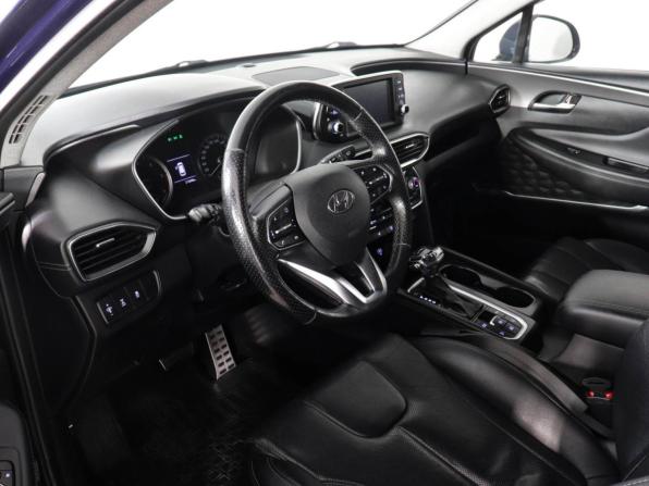 Hyundai Santa Fe IV с пробегом 2019 года, цена 2 734 479 рублей, 213045 км, внедорожник, Автокод Объявления