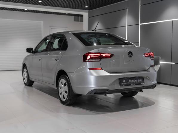 Volkswagen Polo VI с пробегом 2021 года, цена 1 620 000 рублей, 40489 км, лифтбек, Автокод Объявления