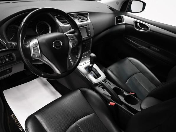 Nissan Sentra VII (B17) с пробегом 2014 года, цена 1 145 000 рублей, 89293 км, седан, Автокод Объявления