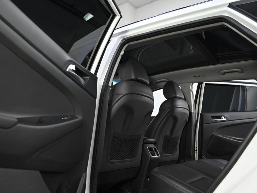Hyundai Tucson III Рестайлинг Москва  - изображение 17