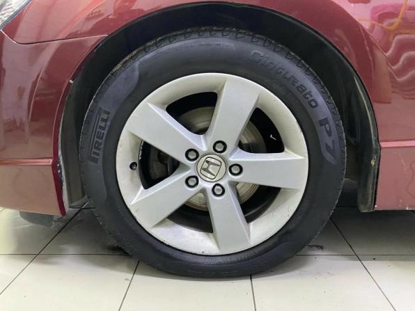 Honda Civic VIII Рестайлинг с пробегом 2011 года, цена 920 820 рублей, 205500 км, седан, Автокод Объявления
