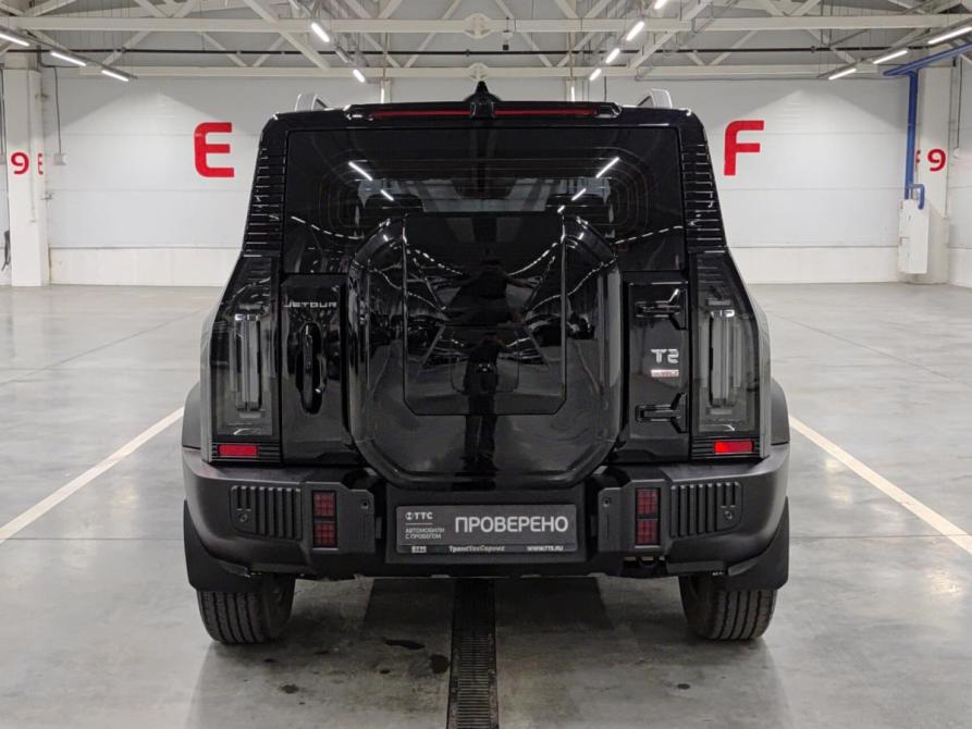 JETOUR T2 Казань  - изображение 7