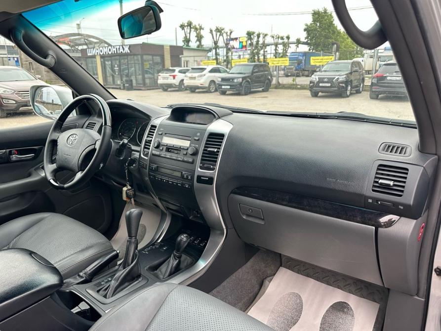 Toyota Land Cruiser Prado 120 Series Рестайлинг Пермь  - изображение 17