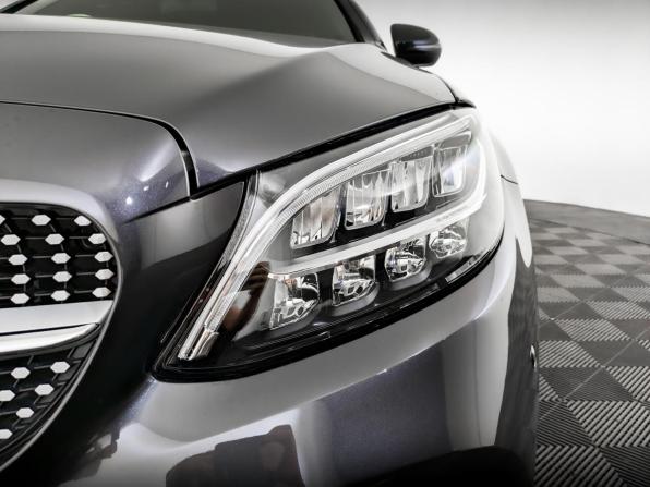 Mercedes-Benz C-Класс IV (W205) Рестайлинг с пробегом 2020 года, цена 4 100 000 рублей, 32311 км, купе, Автокод Объявления