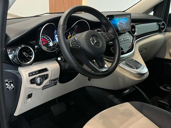 Mercedes-Benz Marco Polo III (W447) Рестайлинг с пробегом 2021 года, цена 10 880 000 рублей, 61000 км, минивэн, Автокод Объявления