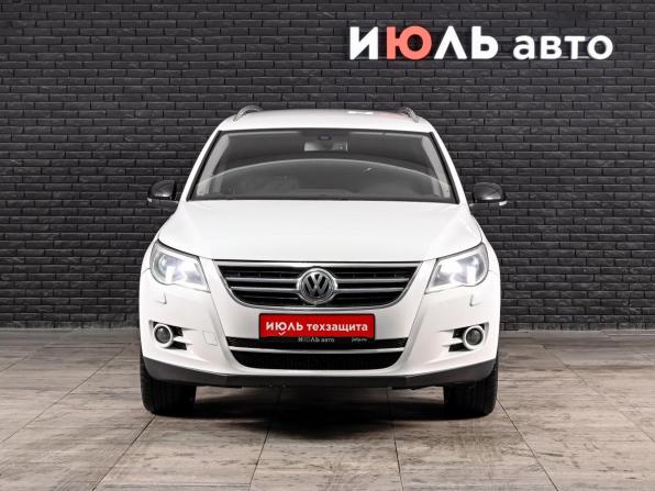 Volkswagen Tiguan I с пробегом 2010 года, цена 1 250 000 рублей, 190082 км, внедорожник, Автокод Объявления