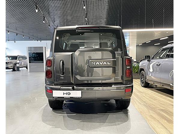 Новый Haval H9 II 2026 года, цена 4 799 000 рублей, внедорожник, Автокод Объявления