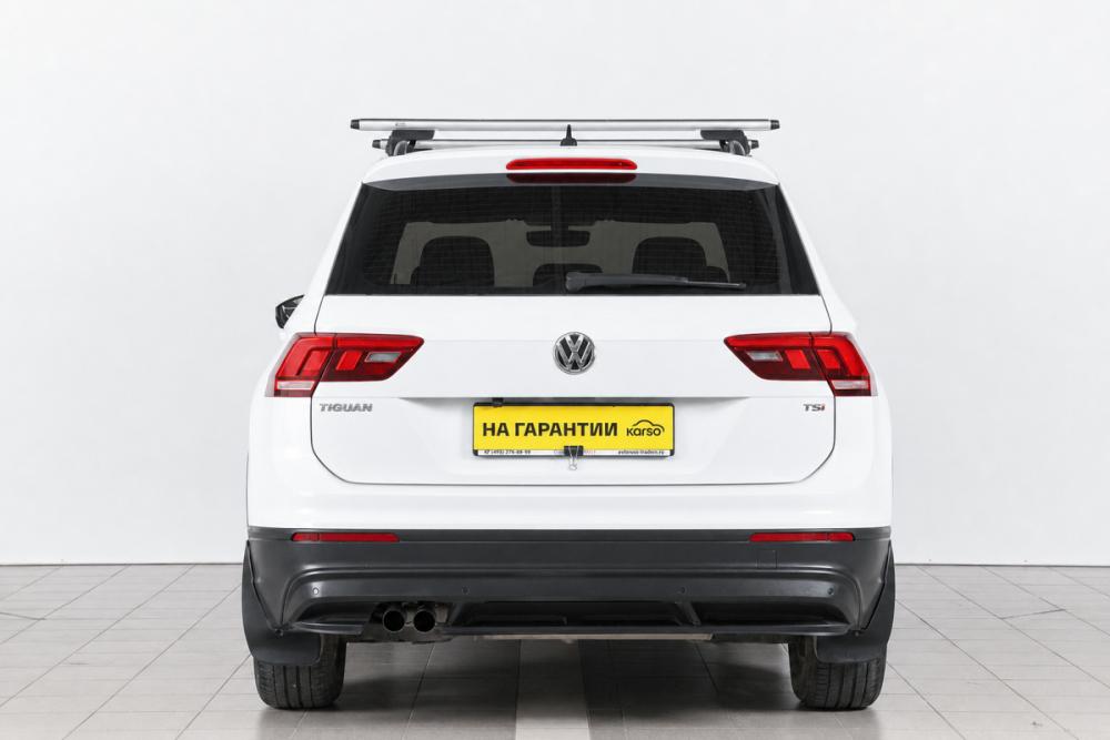 Volkswagen Tiguan II Челябинск  - изображение 6