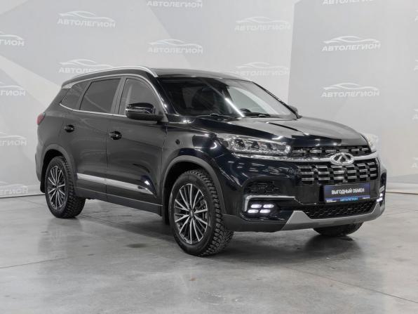 Chery Tiggo 8 I Рестайлинг с пробегом 2023 года, цена 2 350 000 рублей, 49328 км, внедорожник, Автокод Объявления