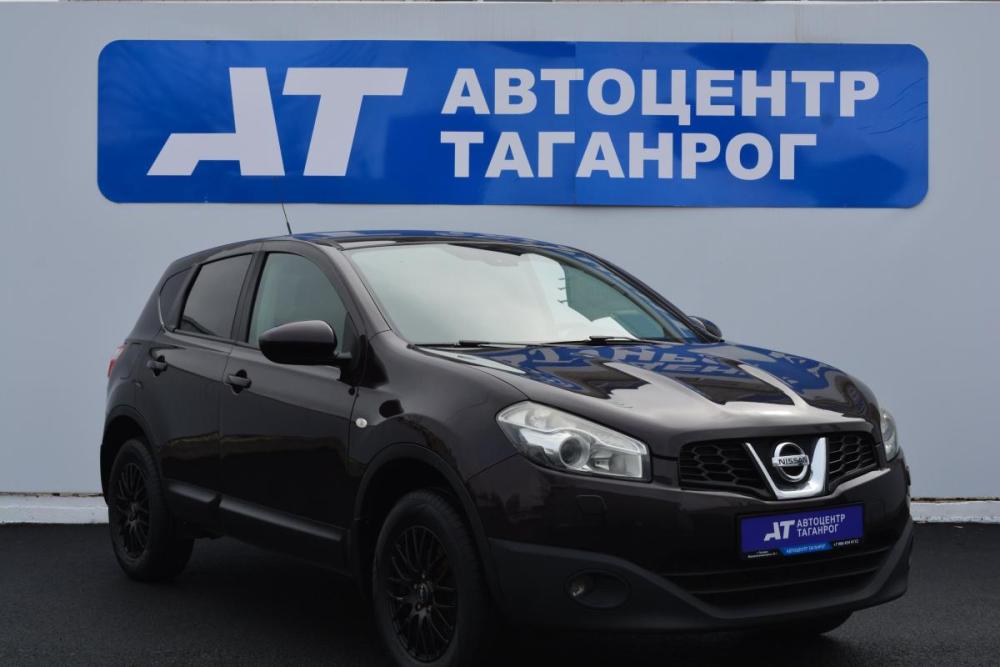 Nissan Qashqai I Рестайлинг Таганрог  - изображение 3