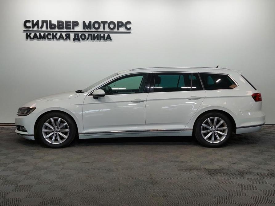 Volkswagen Passat B8 Пермь  - изображение 10