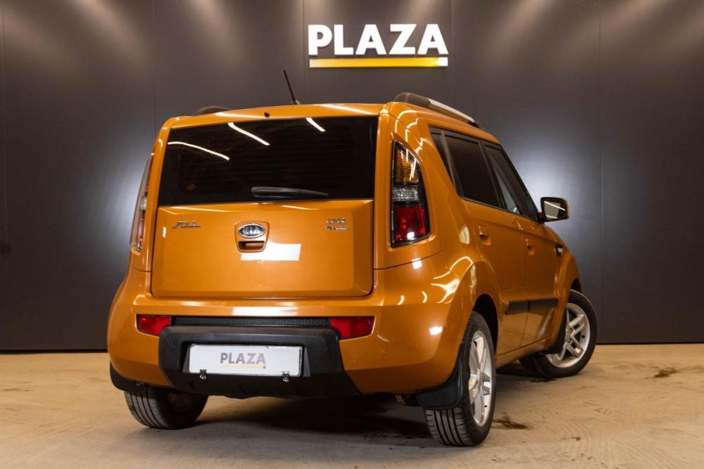 Kia Soul I Уфа  - изображение 4