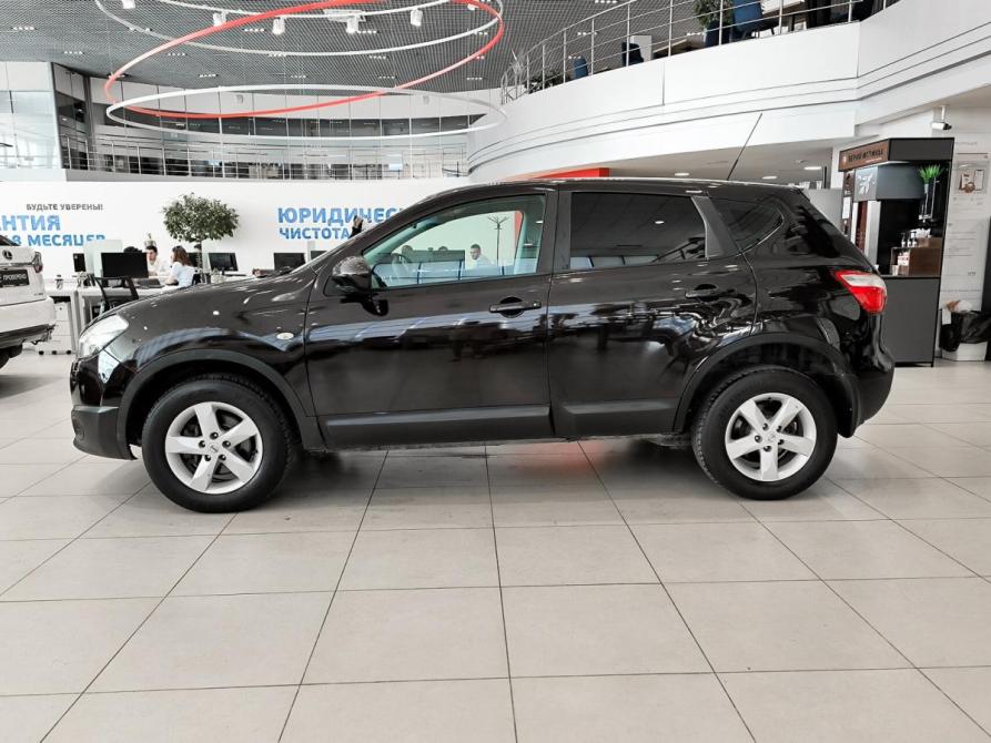 Nissan Qashqai I Рестайлинг Казань  - изображение 10