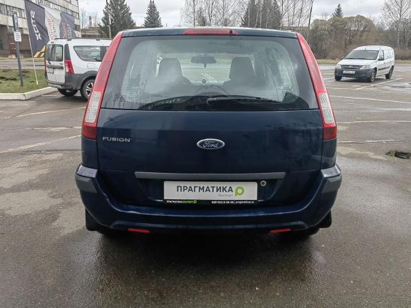 Ford Fusion I Рестайлинг с пробегом 2008 года, цена 420 000 рублей, 131984 км, хэтчбек, Автокод Объявления