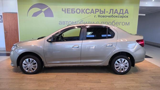 Renault Logan II с пробегом 2014 года, цена 395 000 рублей, 270815 км, седан, Автокод Объявления