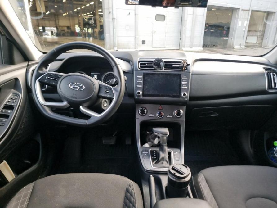 Hyundai Creta II Санкт-Петербург  - изображение 8