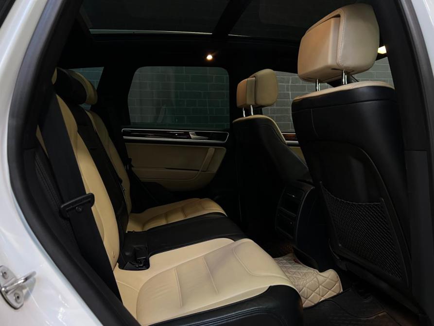 Volkswagen Touareg II Челябинск  - изображение 12