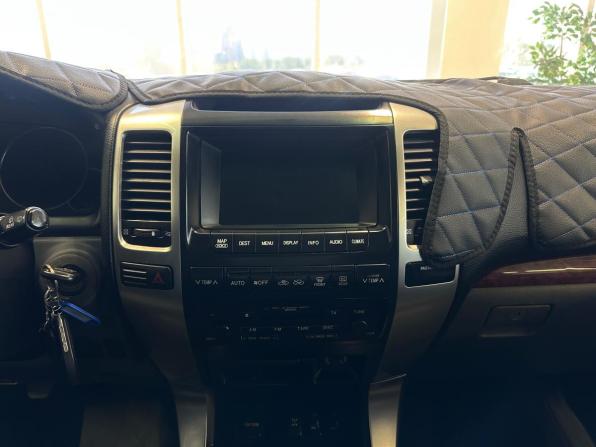 Toyota Land Cruiser Prado 120 Series с пробегом 2007 года, цена 1 599 000 рублей, 298000 км, внедорожник, Автокод Объявления
