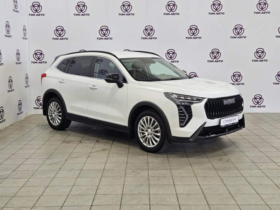 Haval Jolion I Рестайлинг Тольятти  - изображение 3