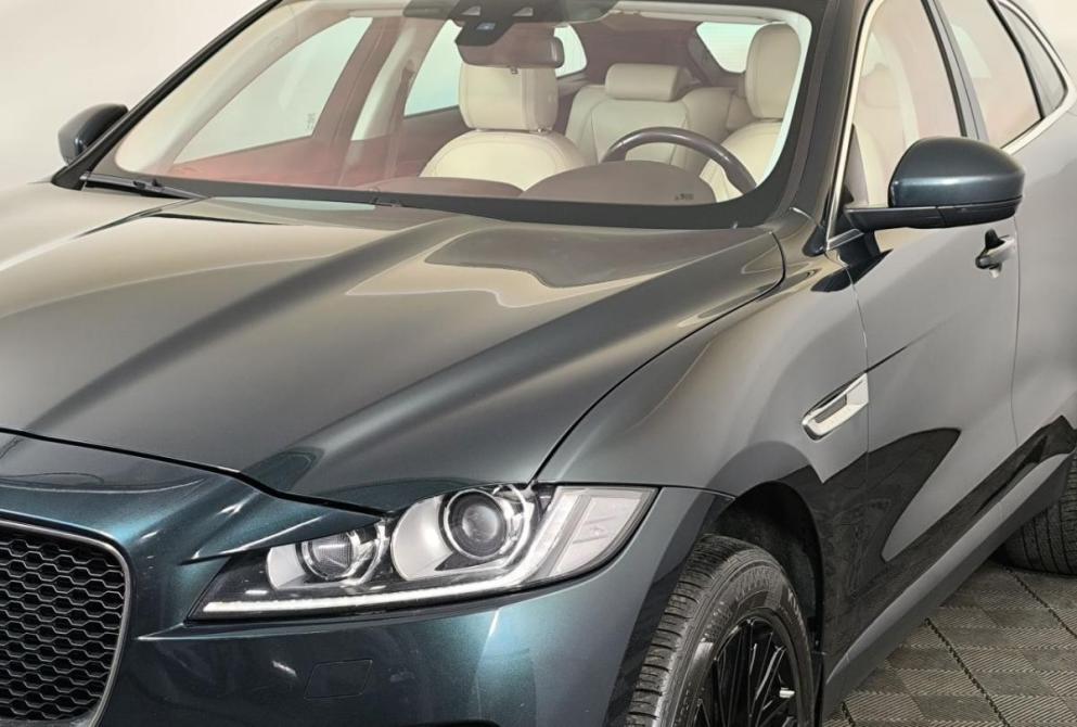 Jaguar F-Pace I Нижний Новгород  - изображение 20