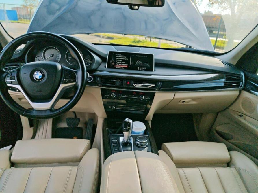 BMW X5 III (F15) Санкт-Петербург  - изображение 9