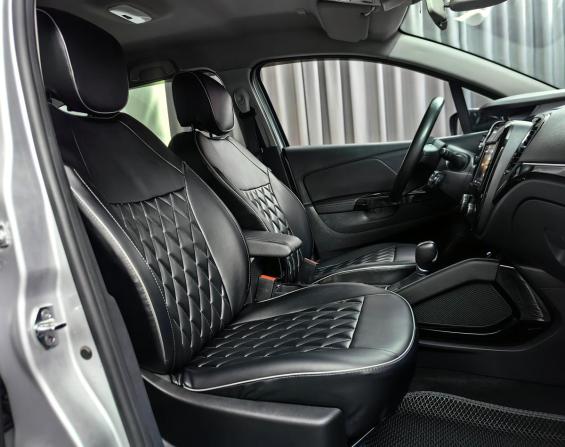 Renault Kaptur I Рестайлинг с пробегом 2020 года, цена 1 444 000 рублей, 148581 км, внедорожник, Автокод Объявления