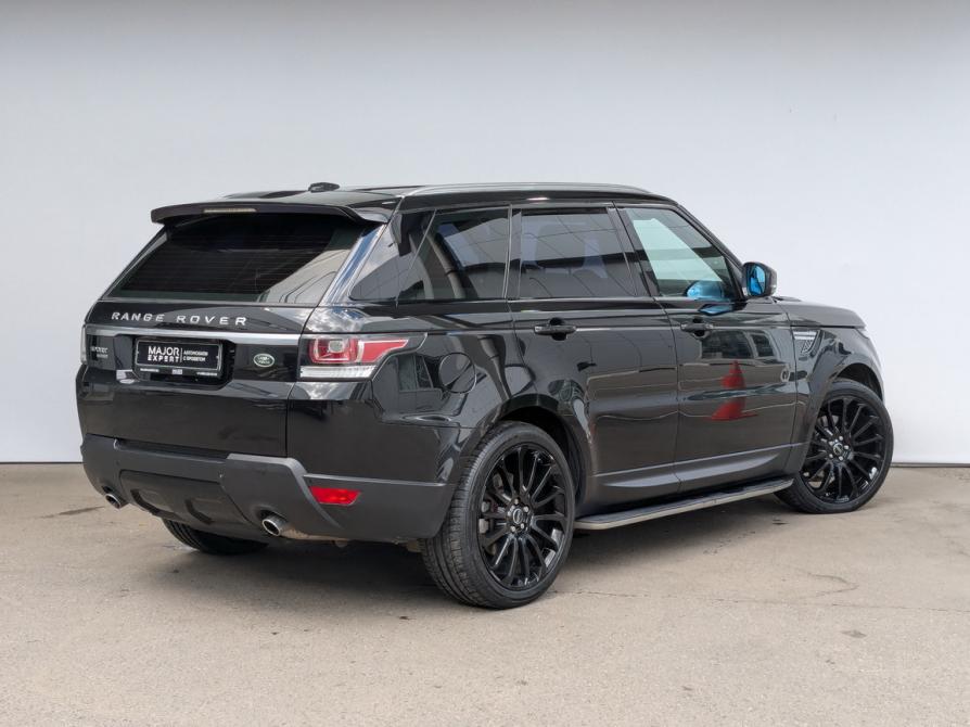 Land Rover Range Rover Sport II Москва  - изображение 3