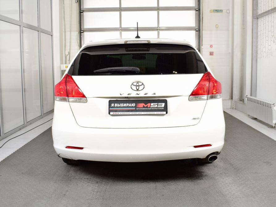 Toyota Venza I Кемерово  - изображение 3