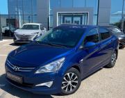 Hyundai Solaris I Рестайлинг Октябрьский  - изображение 18