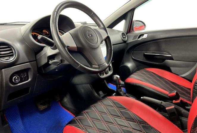 Opel Corsa D Рестайлинг II с пробегом 2012 года, цена 610 000 рублей, 117921 км, хэтчбек, Автокод Объявления