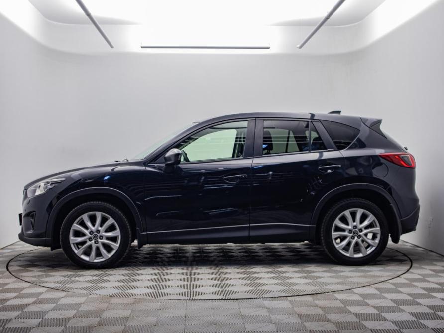 Mazda CX-5 I Москва  - изображение 8