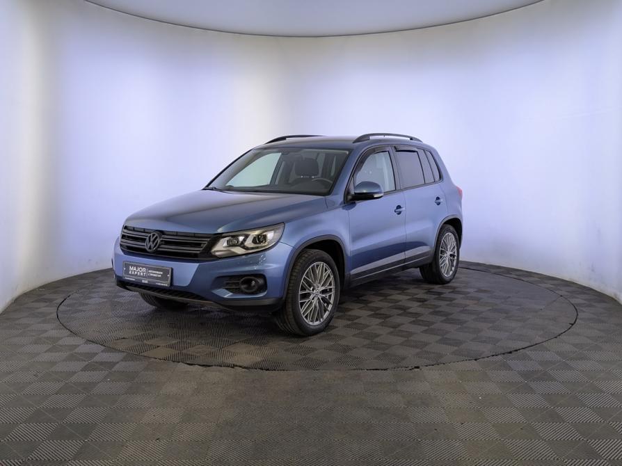 Volkswagen Tiguan I Рестайлинг Москва  - изображение 1