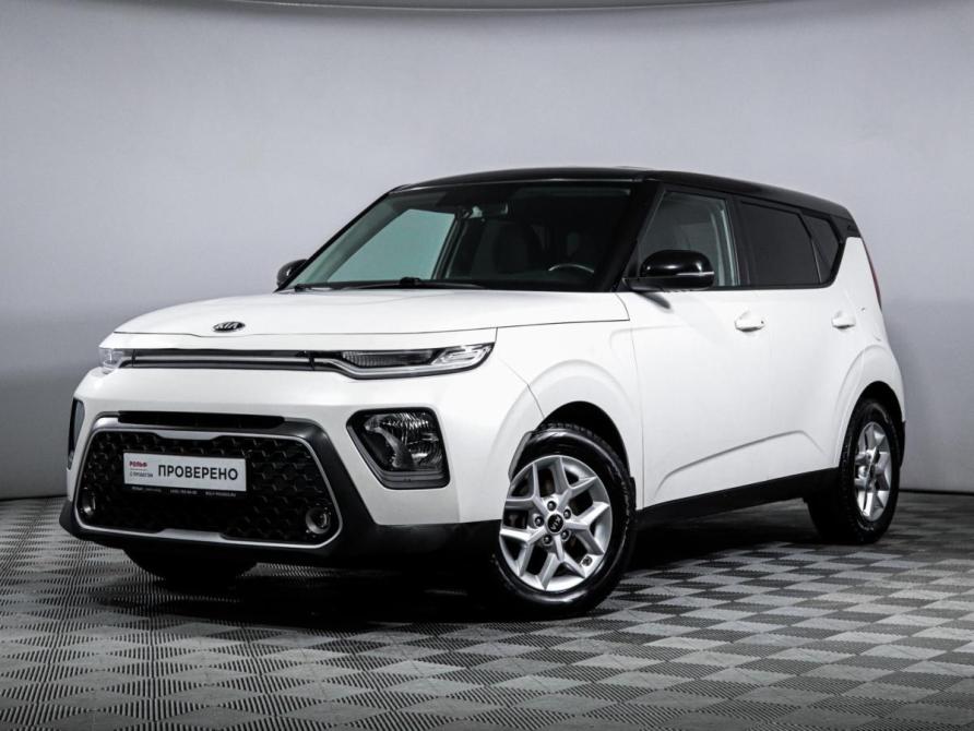 Kia Soul III Москва  - изображение 1