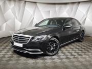 Mercedes-Benz S-Класс VI (W222 C217) Рестайлинг Москва  - изображение 22
