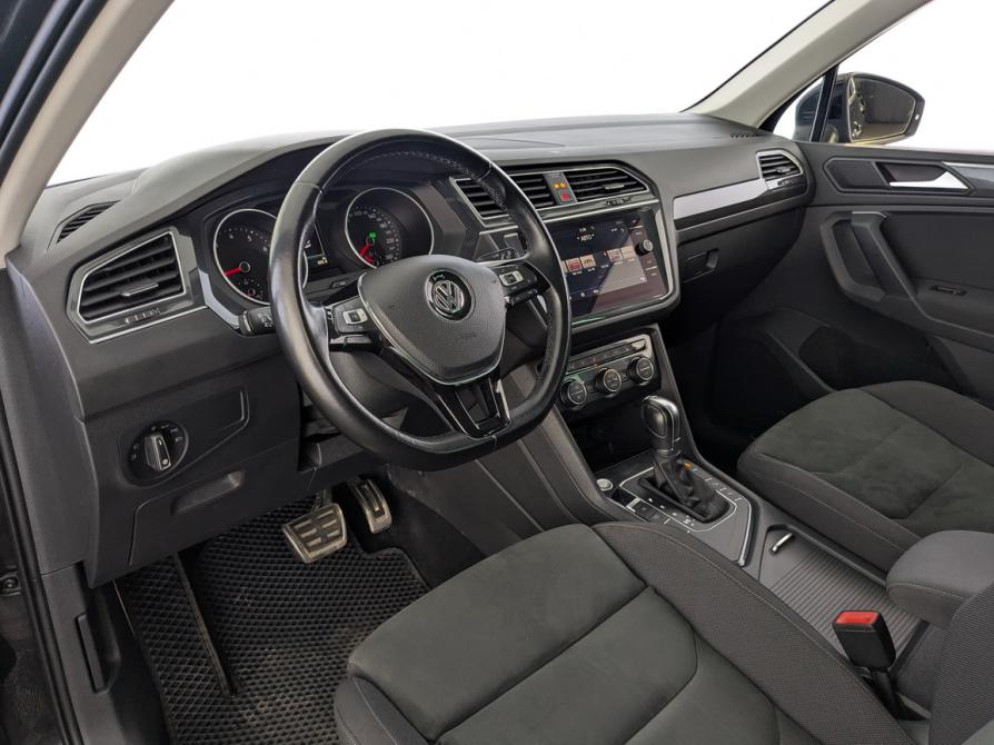 Volkswagen Tiguan II Москва  - изображение 17