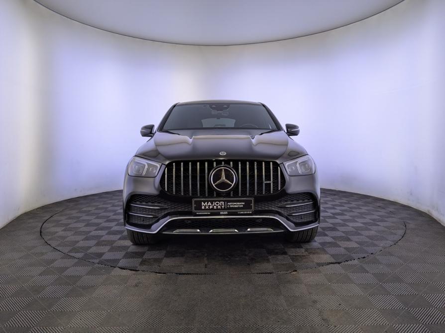 Mercedes-Benz GLE Coupe II (C167) Москва  - изображение 2