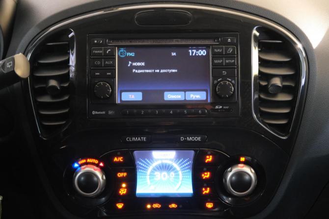 Nissan Juke I с пробегом 2011 года, цена 769 000 рублей, 257000 км, внедорожник, Автокод Объявления