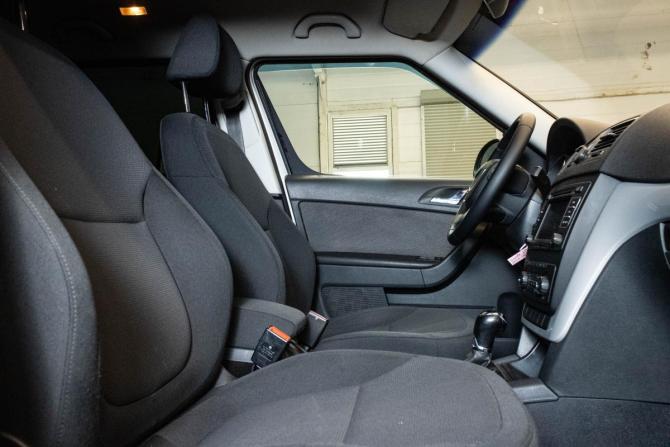 Skoda Yeti I с пробегом 2013 года, цена 889 000 рублей, 208358 км, внедорожник, Автокод Объявления