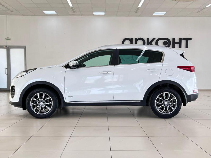 Kia Sportage IV Волгоград  - изображение 7
