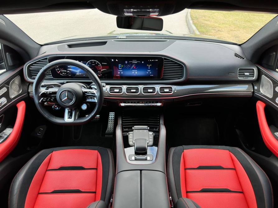 Mercedes-Benz GLE Coupe AMG II (C167) Рестайлинг Пермь  - изображение 13