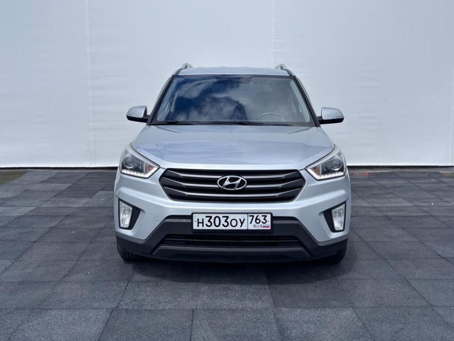 Hyundai Creta I Самара  - изображение 2