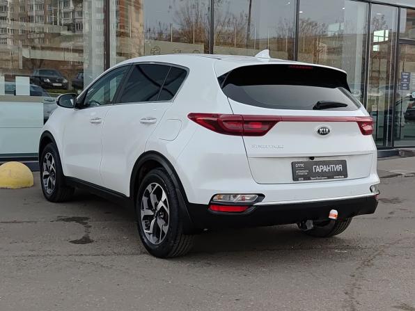 Kia Sportage IV Рестайлинг с пробегом 2021 года, цена 1 960 000 рублей, 153078 км, внедорожник, Автокод Объявления