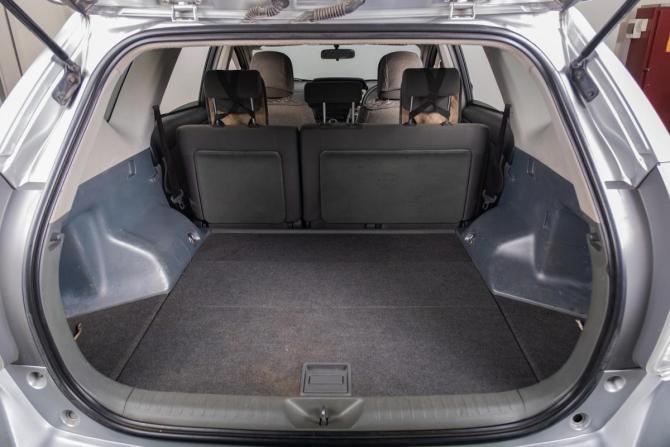 Toyota Prius Alpha I (ZVW40/41) с пробегом 2012 года, цена 1 089 000 рублей, 208000 км, универсал, Автокод Объявления