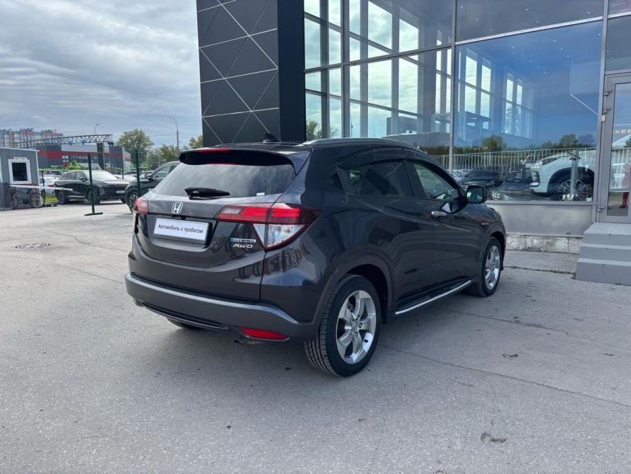 Honda Vezel I Новосибирск  - изображение 9