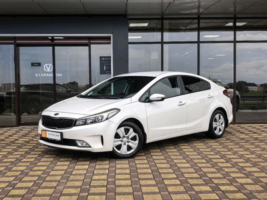 Kia Cerato III Рестайлинг (Classic) Краснодар  - изображение 1