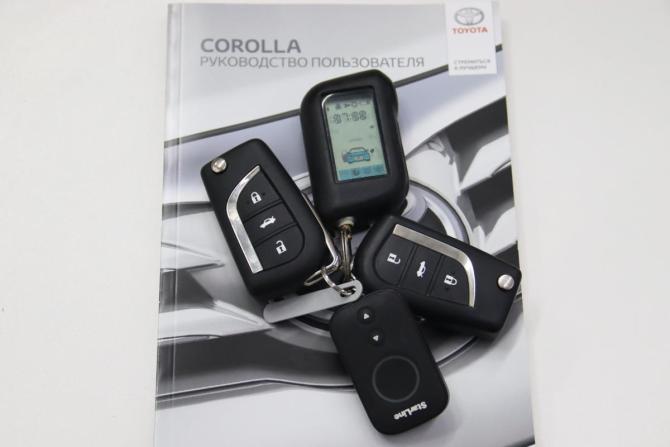 Toyota Corolla XI (E160 E170 E180) Рестайлинг 1 с пробегом 2017 года, цена 1 665 650 рублей, 114700 км, седан, Автокод Объявления