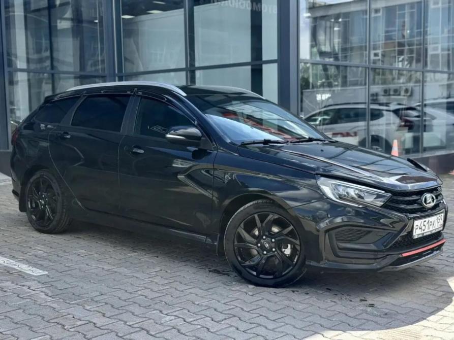 Lada (ВАЗ) Vesta I Рестайлинг (NG) Пермь  - изображение 1