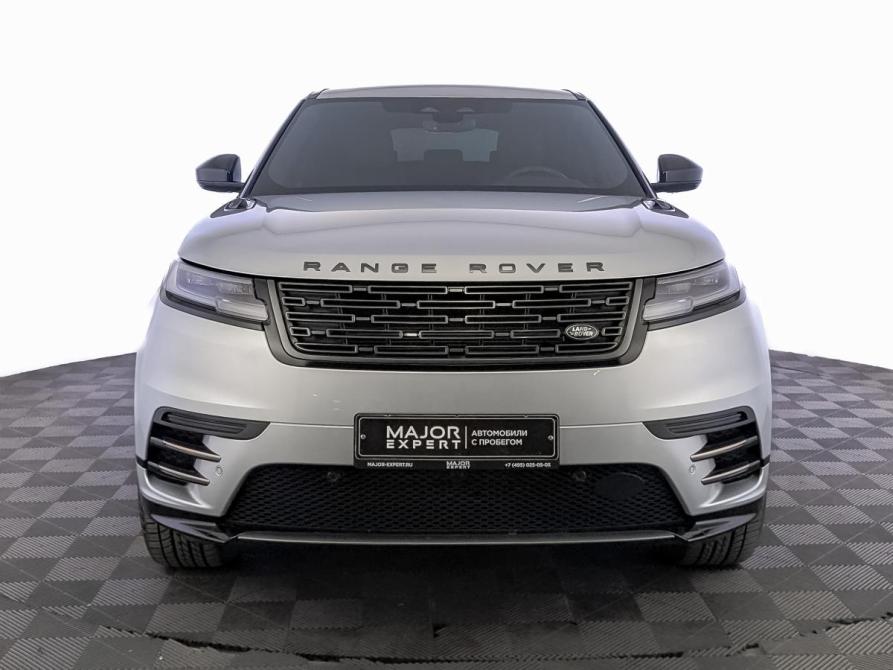 Land Rover Range Rover Velar I Рестайлинг Москва  - изображение 2